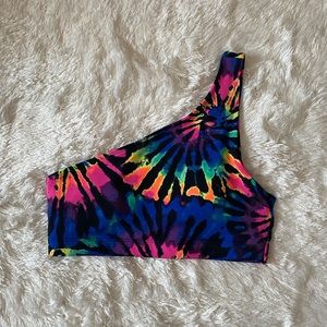 Small Victoria Secret Gym to Swim top